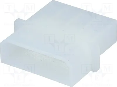 Produktbild von 10x Stecker PIN: 4 kontaktlos männlich Leitung-Leitung  250VDC C5080HM-04P DC Steck