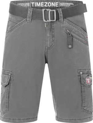Produktbild von Timezone Shorts Kurze Cargo Hose Regular Mid Waist Pants Größe: 33W