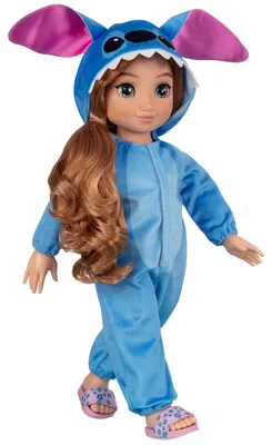 Immagine prodotto di Disney ILY 4ever Testa rossa caucasica da 18" - Stit