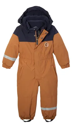 Productafbeelding van first instinct van killtec: Kinder ski-overall/sneeuwpak met afneembare capuchon