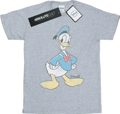 Produktbild von Disney - T-Shirt für Herren BI50948 (XXL) (Grau)