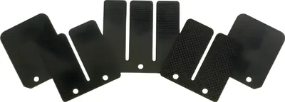 Produktbild von Carbon Membranplättchen Boyesen