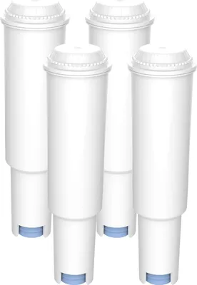 Produktbild von AquaCrest AQK-04 Kompatibler Kaffeemaschinen wasserfilter ersatz für Jura® White, 60209; Capresso® E8, S9; Impressa® One Touch; Avantgarde® S70, S85,