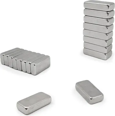 Obrázek produktu pro Neodymový magnet 20x10x5mm