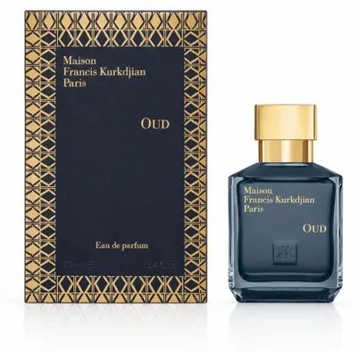 Produktbild von Maison Francis Kurkdjian Oud Eau de Parfum 70ml, KI-generiertes Bild