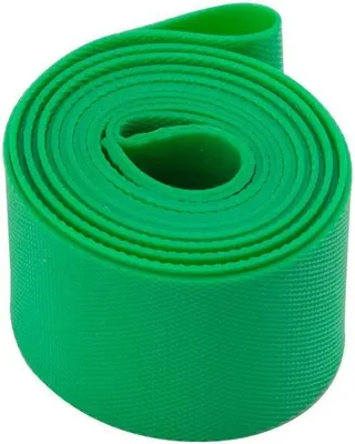 Imagen del producto de Cinta para llantas Contec Ct, modelo Felgenband Rt Safe, de 16 pulgadas y 20 mm de ancho, color verde