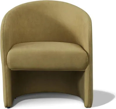 Produktbild von Sessel Club Lounge Designer Lehn Stuhl Sofa 1 Sitzer Fernseh Polster Einsitzer