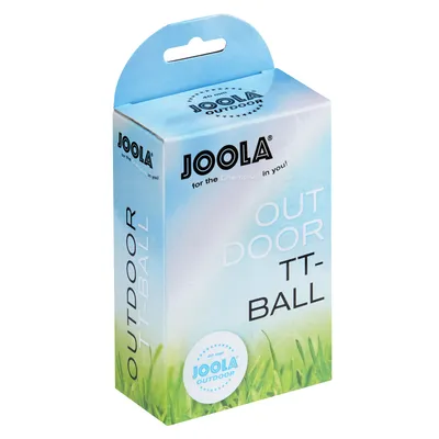 Immagine prodotto di JOOLA Tischtennisbälle Outdoor 6er Pack