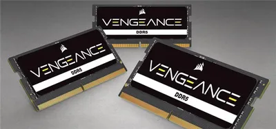 Obrázek produktu pro Corsair Vengeance - DDR5 - sada - 64 GB: 2 x 32 GB