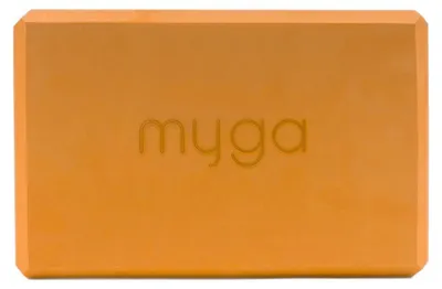 Obrázek produktu pro Pěnová kostka na jógu Myga – Groovy