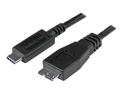 Obrázek produktu pro StarTech.com HB31C2A2CB, USB 3.2 Gen 2 (3.1 Gen 2) Type-C, USB 3.2 Gen 2 (3.1 Gen 2) Type-A, USB 3.2 Gen 2 (3.1 Gen 2) Type-C, 10000 Mbit/s, Černá, Šedá, Hliník, Plast, 0,25 m