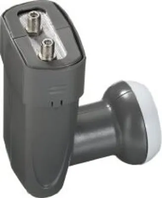 Produktbild von Telestar SKYWIRE HC Twin Unicable LNB Sat Satelliten HDTV Unicable-LNB 6 Teilnehmer