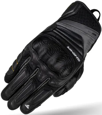 Produktbild von SHIMA Rush Motorradhandschuhe (Black,L)