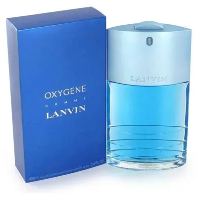 Image de Lanvin Oxygene Homme Edt Spray