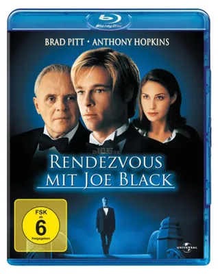 Zdjęcie produktu dla MegaMovies - Rendezvous mit Joe Black