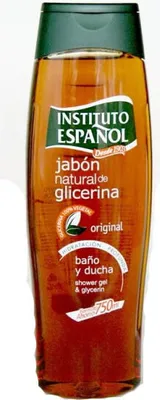Obrázok produktu pre Instituto Español Glycerínové tekuté mydlo 750ml