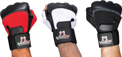 Produktbild von DANRHO Handschuhe Liftn Punch schwarz L