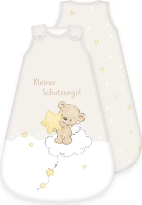 Produktbild von Kleiner Schutzengel Baby-Schlafsack