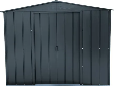 Obrázok produktu pre DURAMAX Titan Top Záhradný Domček 47 M² Antracit 50010