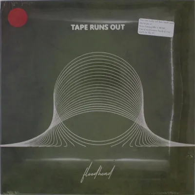 Produktbild von Tape Runs Out: Floodhead