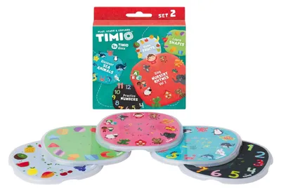 Produktbild von Timio Audio Player Erweiterungsset – Set 2