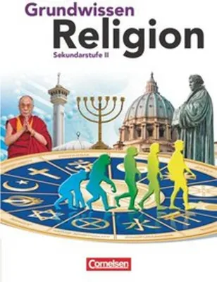 Zdjęcie produktu dla Grundwissen Religion. Sekundarstufe II