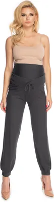 Produktbild von PeeKaBoo Umstandshose für Damen Desolate graphit S/M