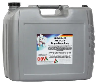 Produktbild von High Performer ATF DCG II 20 Liter Kanister Reifen