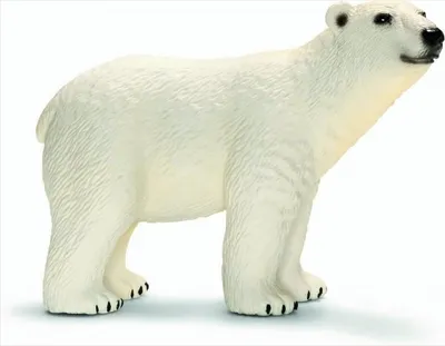 Produktbild von SCHLEICH 14659 Eisbär
