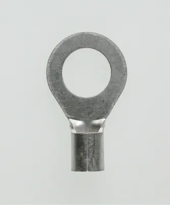 Immagine prodotto di Capocorda a schiacciare DIN 46234 non isolato, forma ad anello, sezione 10 mm² - 1 pezzo