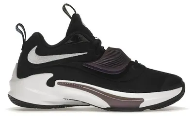 Zdjęcie produktu dla Nike Zoom Freak 3 Project 34 (wersja dla młodszych) - rozmiar EU 38