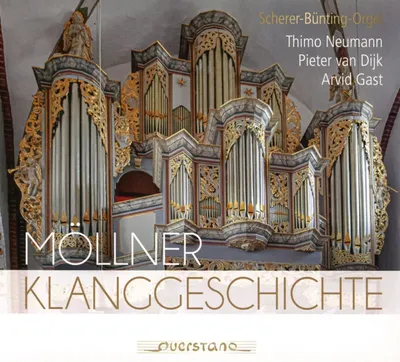 Obrázok produktu pre Various: Möllner Klanggeschichte
