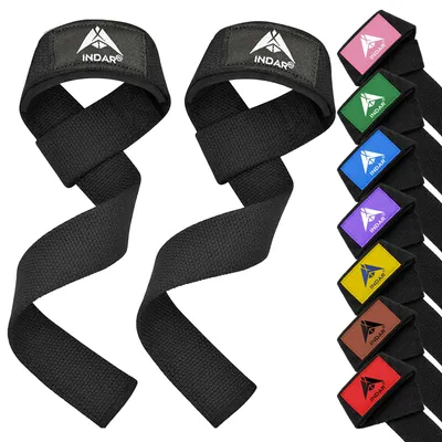 Productafbeelding van Professionele Gymnastiekbanden Gewichthefriemen voor Powerlifting en Deadliften