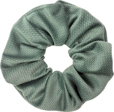 Produktbild von Olive Velvet Scrunchie