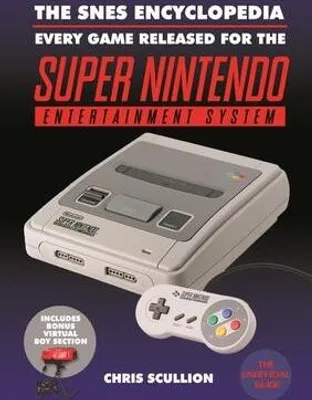 Produktbild von The Snes Encyclopedia
