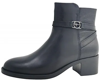 Produktbild von Tamaris M2501741 Damenschuhe Stiefeletten Reißverschluss Schwarz Freizeit