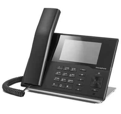 Image de Innovaphone IP232 (SCHWARZ) IN (01-00232-001)