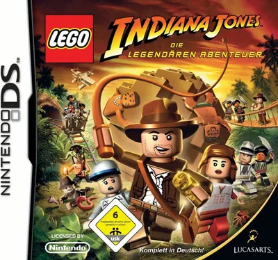 Produktbild von Lego Indiana Jones