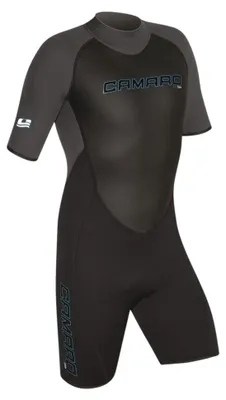 Immagine prodotto di Muta corta in neoprene da uomo CAMARO Flex Skin - taglia: 50 (M)