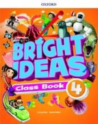 Immagine prodotto di Bright Ideas: Level 4: Pack (Class Book and app)