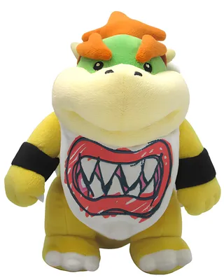 Produktbild von Super Mario Plüschfigur Bowser Jr. 19 cm