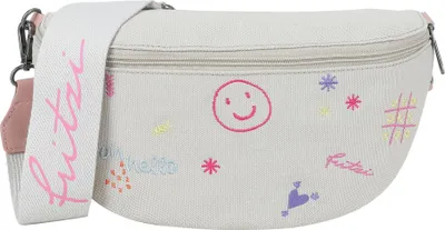 Produktbild von Fritzi aus Preußen Umhängetasche Bum Bag Limited Embro Fun Sand beige