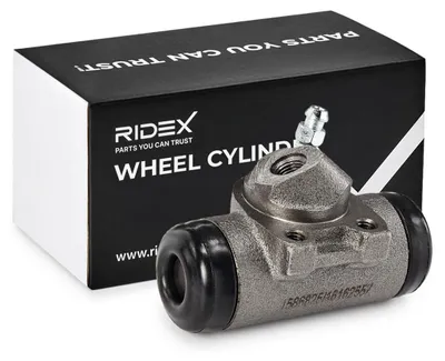 Produktbild von RIDEX Radbremszylinder Trommelbremse Vorne für TOYOTA Verso (R2) 277W0147