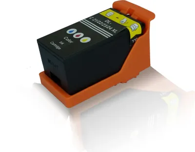 Produktbild von kompatible Tintenpatrone für Dell V510 Series V 515 V515 w V 515 w red V 715 w V715 w Farbig Color 592-11333  592-11317