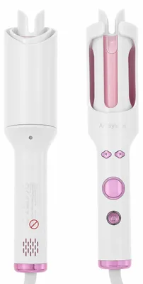 Obrázek produktu pro AraSyleon automatická kulma s funkcí chladného vzduchu a ionizací, 30 mm, automatická kulma