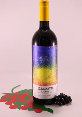 Produktbild von Testamatta - 2021 - Bibi Graetz