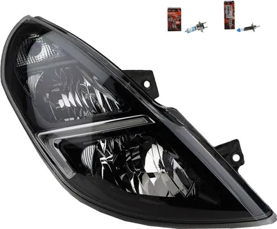 Produktbild von Scheinwerfer rechts + Osram Night Breaker Laser passend für Opel Movano B 08/19- 5592105 95529360 Johns