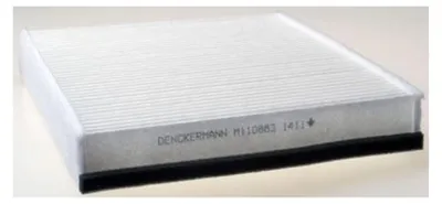 Imagen del producto de Filtro de cabina antipolen EBG, compatible con Ford y Volvo, con los números de referencia 5128504, 31369456 y 31404959