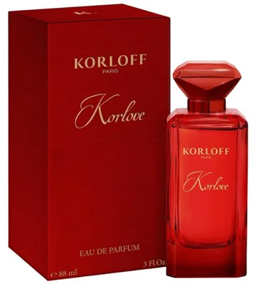 Obrázok produktu pre Korlove - EDP, 50 ml