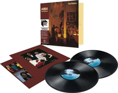 Zdjęcie produktu dla Abba - The Visitors (45 RPM) (180 g) (2 LP)